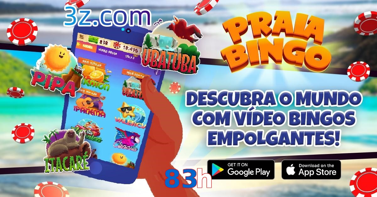 83h jogos
